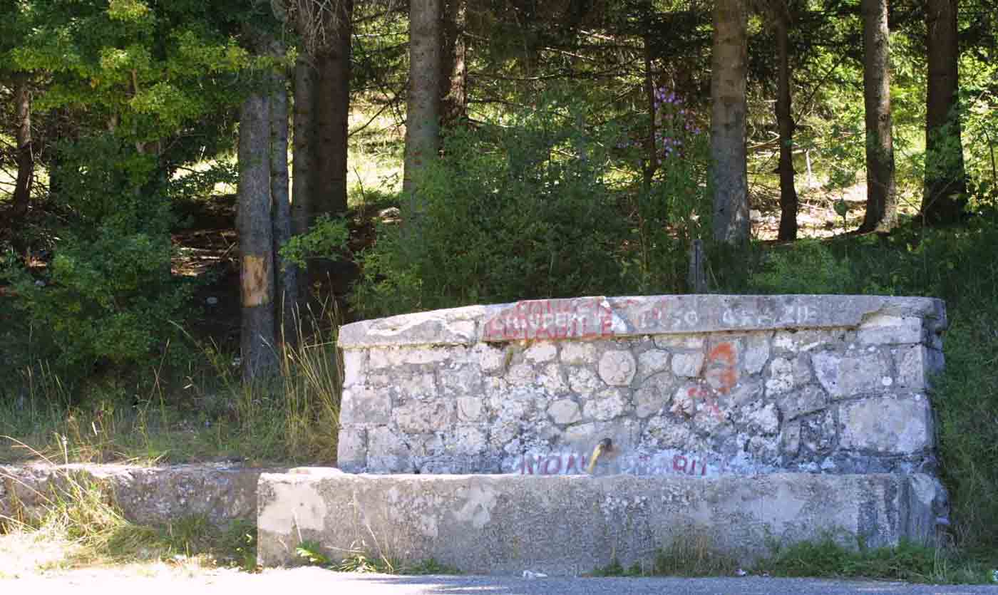 Fontanili dell''Abruzzo